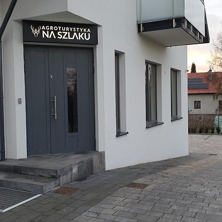 Agroturystyka Na Szlaku Vila Swieta Katarzyna  Exterior foto